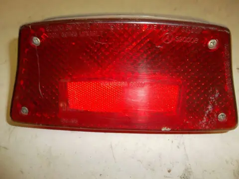 ACHTER LICHT Suzuki GSX 550 EF 1982 - 1989