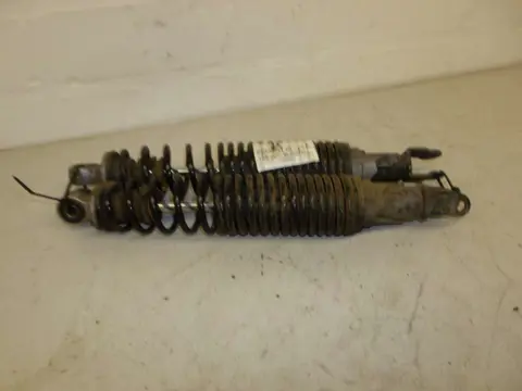 ACHTER SCHOKBREKER Overig Peugot elysco 125 2000 - 2000