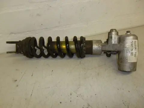 ACHTER SCHOKBREKER Suzuki GSX R 750 1996 - 2000