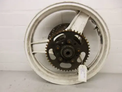 ACHTER WIEL COMPLEET Honda Overige Honda 1960 - 2021