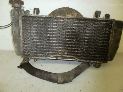 RADIATEUR Honda Overige Honda 1960 - 2021