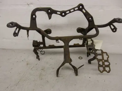 KUIPFRAME Honda Overige Honda 1960 - 2021