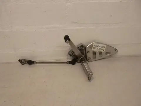 LINKER SCHETSPLAAT Honda CBR 600 F 1995 - 1998