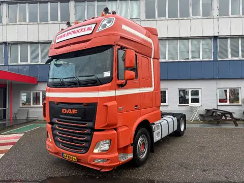 DAF XF 460 4X2 EURO 6 DOUBLE TANK HOLLAND TRUCK (bj 2017)