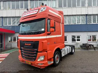 DAF XF 460 4X2 EURO 6 DOUBLE TANK HOLLAND TRUCK (bj 2017)