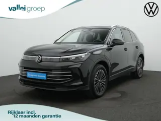 Volkswagen Tiguan 1.5 eHybrid 204 pk Elegance | Adaptief onderstel | Stuur-/stoelverwarming | Achter