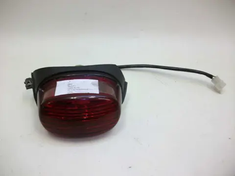 ACHTER LICHT Suzuki GSX R 750 1996 - 2000