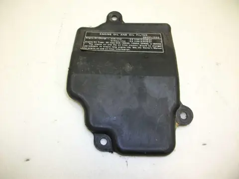 AFDEK KAPJE Suzuki GSX R 750 1996 - 2000