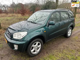 Toyota RAV4 2.0-16V VVT-i Sol APK 06-04-2026