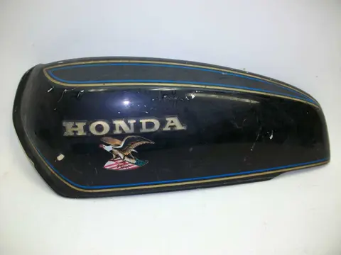 TANKCOVER Honda Goldwing GL 1974 - 1979