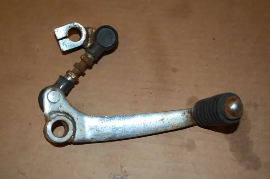 SCHAKELPEDAAL Yamaha XS 400 1976 - 1981