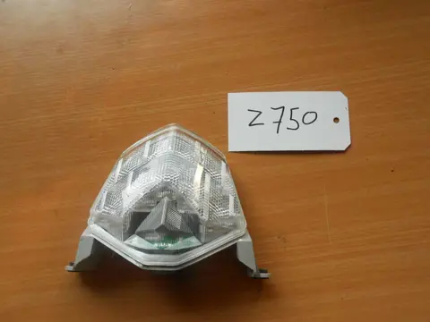 ACHTER LICHT Kawasaki Z 750 2007 - 2010