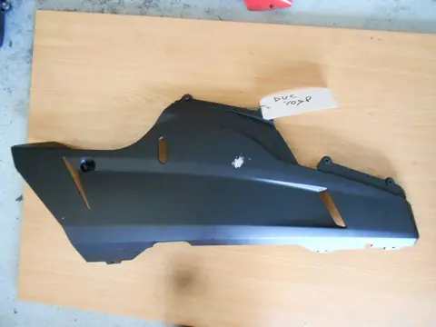 RECHTER ONDERKUIP Ducati 1098 1198 2007 - 2009