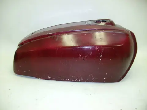 TANKCOVER Honda Goldwing GL 1974 - 1979