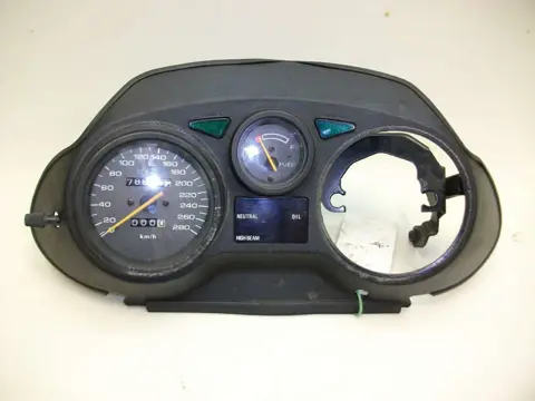 TELLERSET Suzuki GSX F 750 1988 - 1997