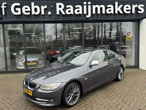BMW 3 Serie Coupe 320i Corporate Lease*Leder*Xenon*Navigatie*EXPORT/EX.BPM*