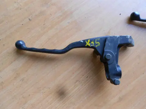 KOPPELINGSHANDLE Kawasaki GPX 600 1988 - 1994