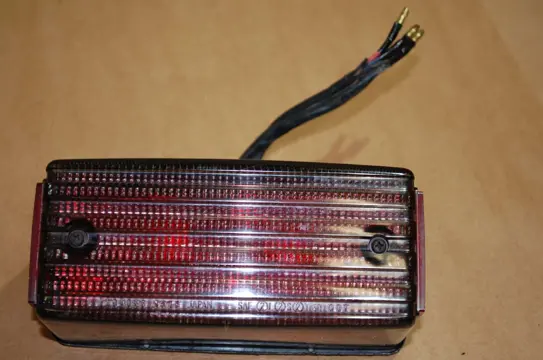 ACHTER LICHT Kawasaki GPZ 305 1970 - 2012