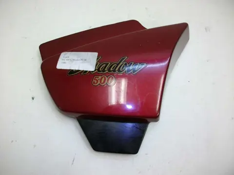 RECHTER ZIJKUIP KLEIN Honda VT 500 1983 - 1986
