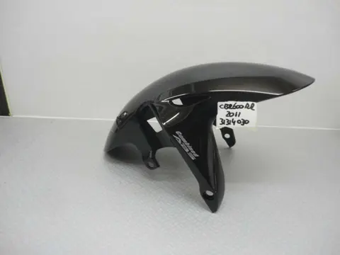 VOORSPATBORD Honda CBR 600 RR 2009 - 2012