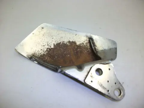 FRAME-ONDERDELEN Suzuki VX 800 1990 - 1997