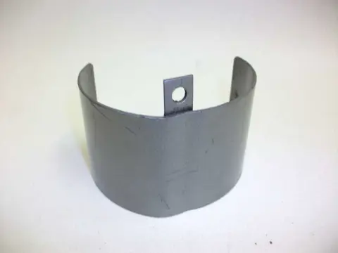 ACHTER BRUG Suzuki VX 800 1990 - 1997