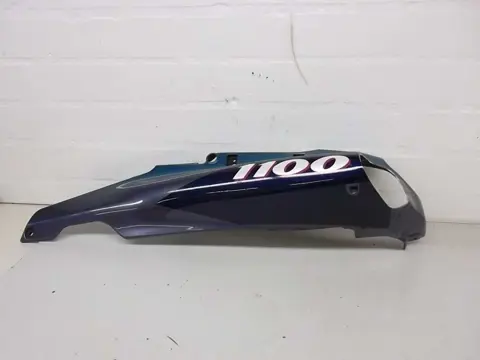 LINKER ACHTERKANT Kawasaki ZZR 1100 1993 - 2001