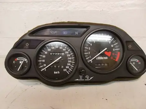 TELLER Kawasaki ZZR 1100 1993 - 2001