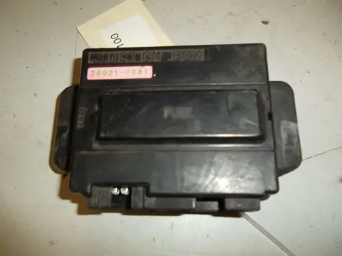 ZEKERINGKAST Kawasaki ZZR 1100 1993 - 2001