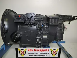 Versnellingsbak Scania SC-R GRS-895 O