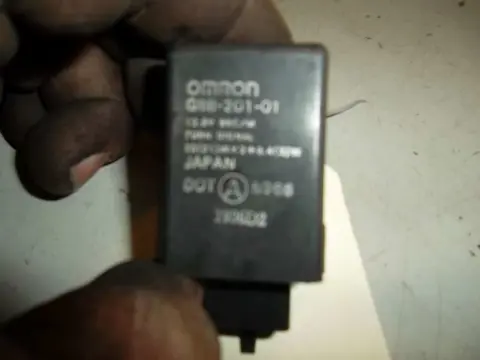 RELAIS Honda CB 750 1991 - 2001