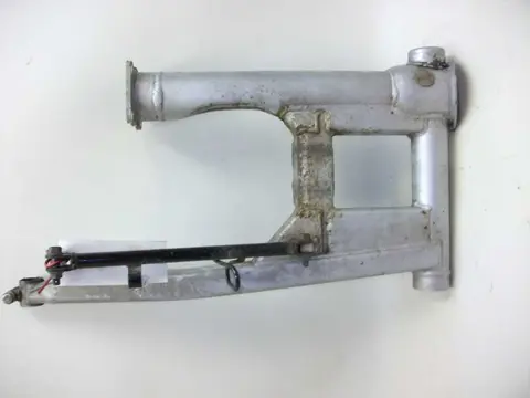 ACHTER BRUG Yamaha XJ 900 S Diversion 1994 - 2005