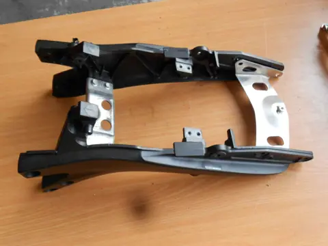 ACHTER SUBFRAME Suzuki GSX R 750 2006 - 2007