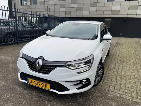 Renault Mégane 1.3 TCe NAVI ECC LED