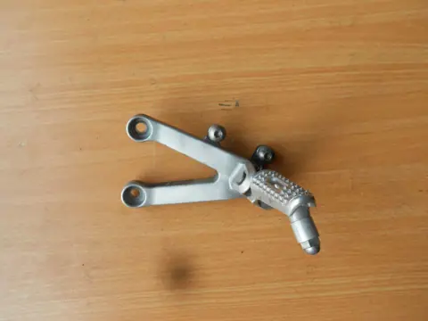 LINKER SCHETSPLAAT Honda CBR 600 RR 2007 - 2008