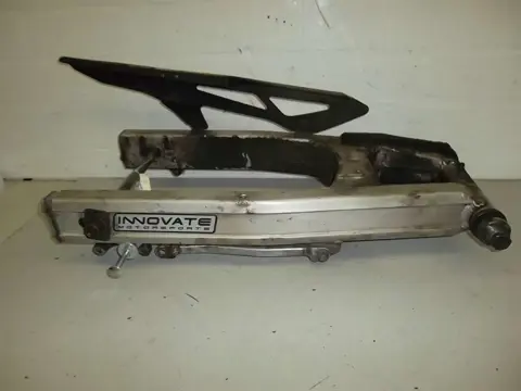 ACHTER BRUG Suzuki SV 650 1998 - 2002