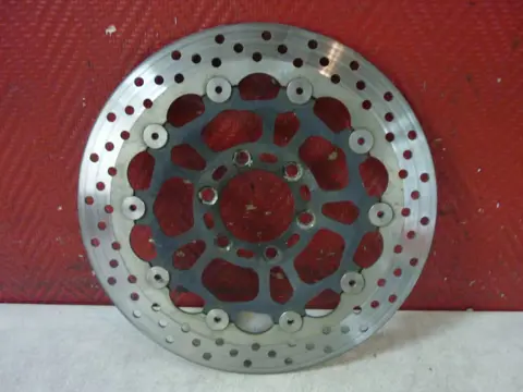 REMSCHIJF VOOR Hyosung Comet 650 2003 - 2006