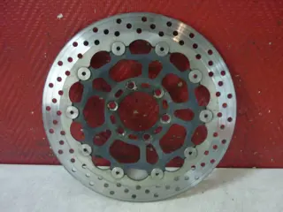 REMSCHIJF VOOR Hyosung Comet 650 2003 - 2006