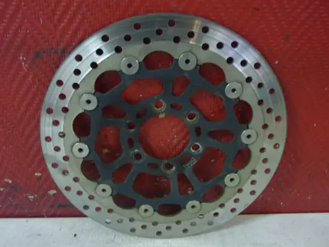 REMSCHIJF VOOR Hyosung Comet 650 2003 - 2006