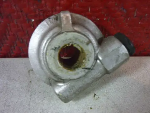 SNELHEIDSOPNEMER Hyosung Comet 650 2003 - 2006