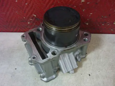 ZUIGER Hyosung Comet 650 2003 - 2006