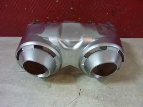 AFDEK KAPJE Yamaha FAZER 600 2008 - 2009