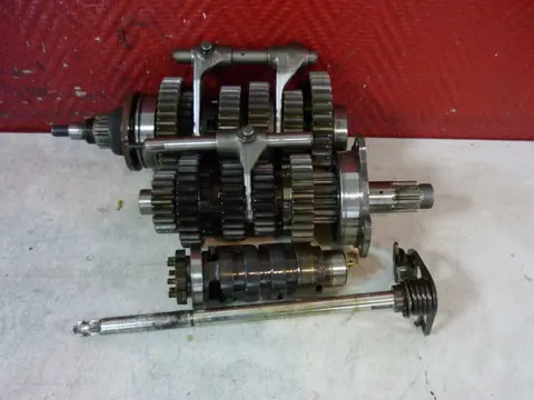 VERSNELLINGSBAK Yamaha TDM 2005 - 2010