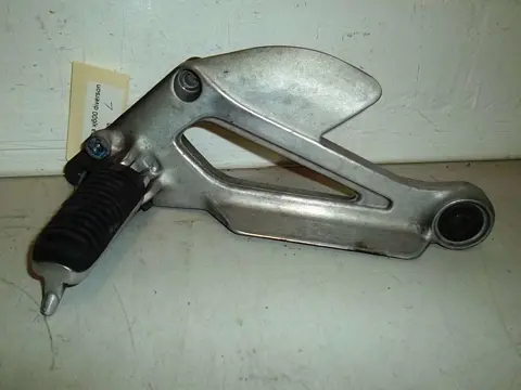LINKER SCHETSPLAAT Yamaha XJ 600 Diversion 1992 - 1996
