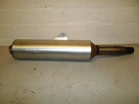 UITLAAT Ducati 750 SS Supersport 2000 - 2004