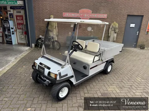 Club car Carryall