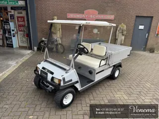 Club car Carryall