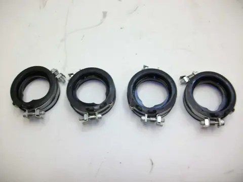INLAAT RUBBER Yamaha FZ1 2006 - 2009