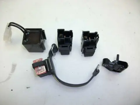 RELAIS Yamaha FZ1 2006 - 2009
