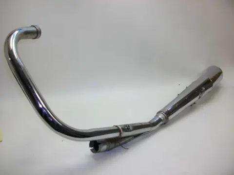 UITLAAT Honda CB 750 F 1979 - 1982